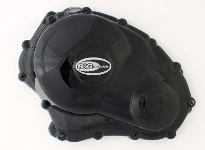 Kit 2 pezzi (ECC0004BK-ECC0005BK)- protezioni motore SUZUKI GSXR1000 K9-