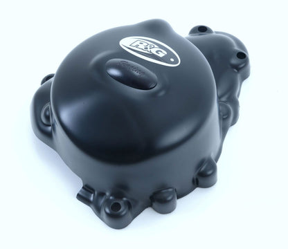 kit 2 pezzi (ECC0016BK-ECC0099BK) - protezioni motore TRIUMPH DAYTONA 675 / Street Triple R -  vers.racing