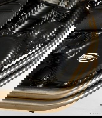 kit 2 pezzi (ECC0123BK-ECC0124BK) - protezioni motore HUSQVARNA NUDA 900 / 900R