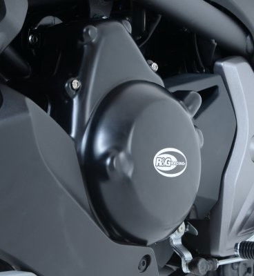 kit 2 pezzi (ECC0134BK-ECC0167BK) - prot.motore HONDA NC750 solo manuale