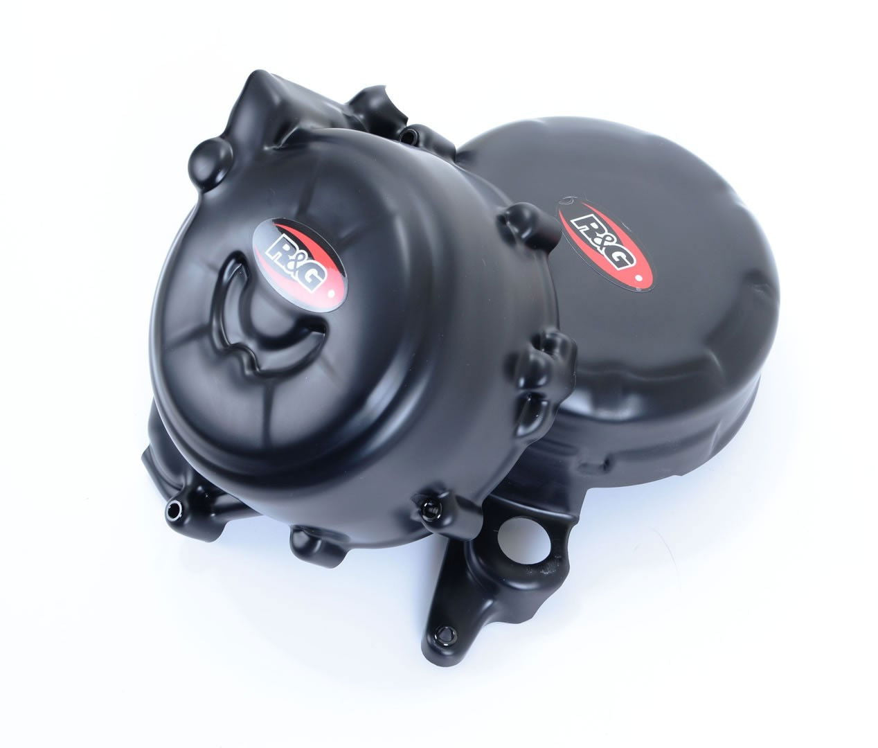 kit 2 pezzi (ECC0196BK-ECC0178BK) - prot.motore DUCATI 899 Panigale