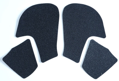 Kit 4pz.adesivi anti-scivolo serbatoio YAMAHA MT-09  - chiaro