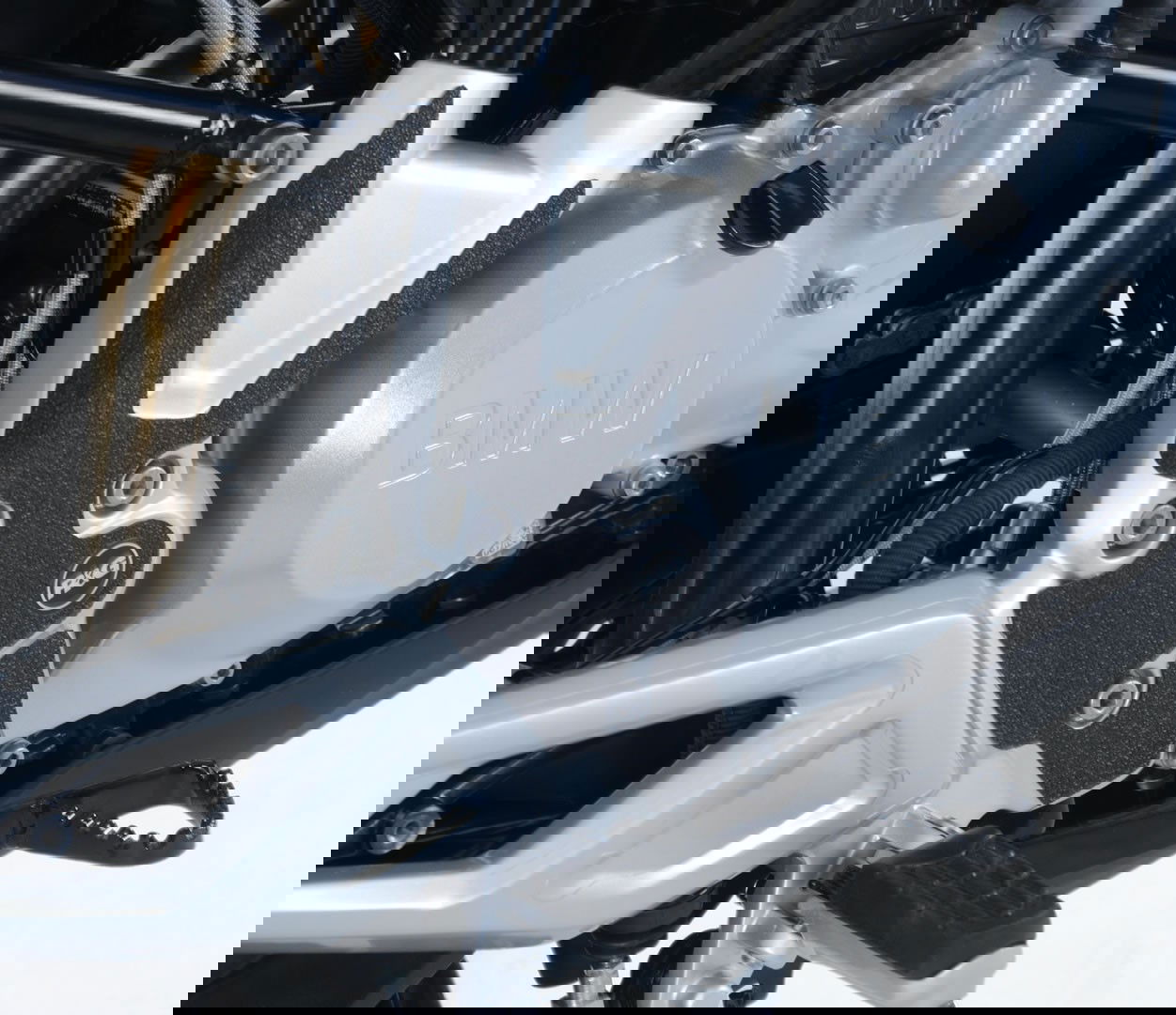 kit 2pz.adesivi anti-scivolo paratacco BMW G310R  R&G