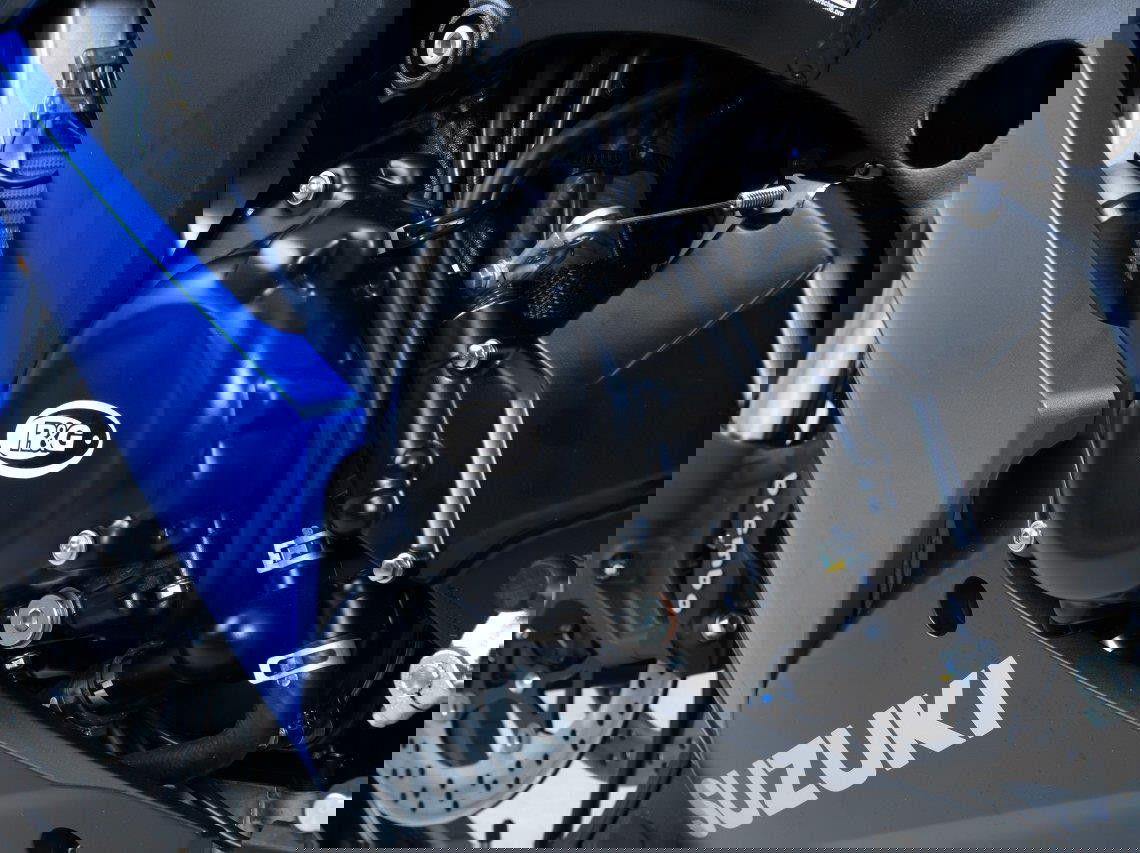 kit 3 pezzi (ECC0201BK-ECC0202BK-ECC0203BK) - prot.motore SUZUKI KATANA '19- / GSX-S 1000/1000ABS/1000FA