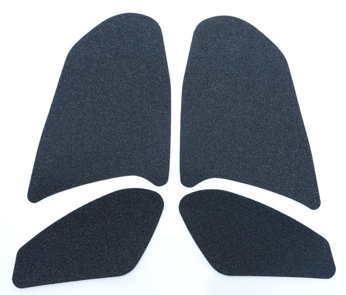 Kit 4pz.adesivi anti-scivolo serbatoio HONDA CBR1000RR 08/11- chiaro