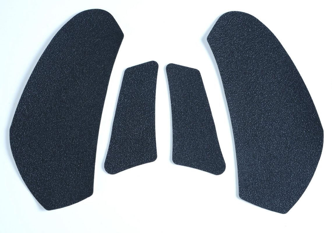 Kit 4pz.adesivi anti-scivolo serbatoio KAWASAKI ZX10R 08/10- chiaro