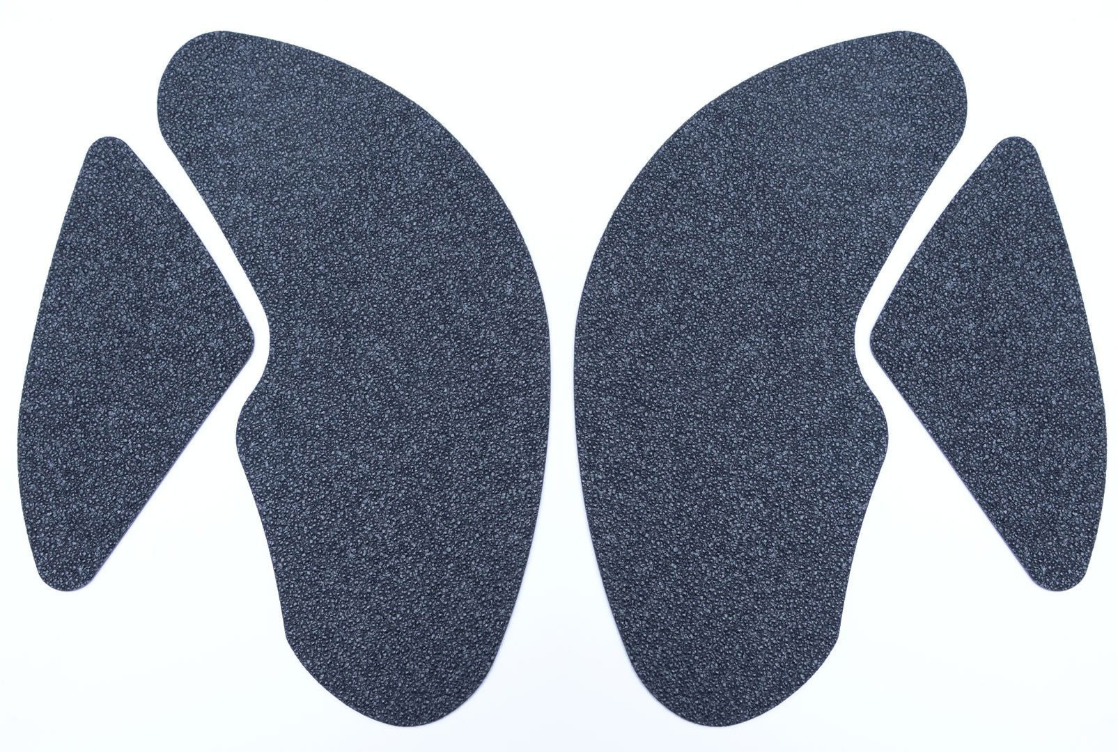 Kit 4pz.adesivi anti-scivolo serbatoio SUZUKI GSR750 11/ - chiaro