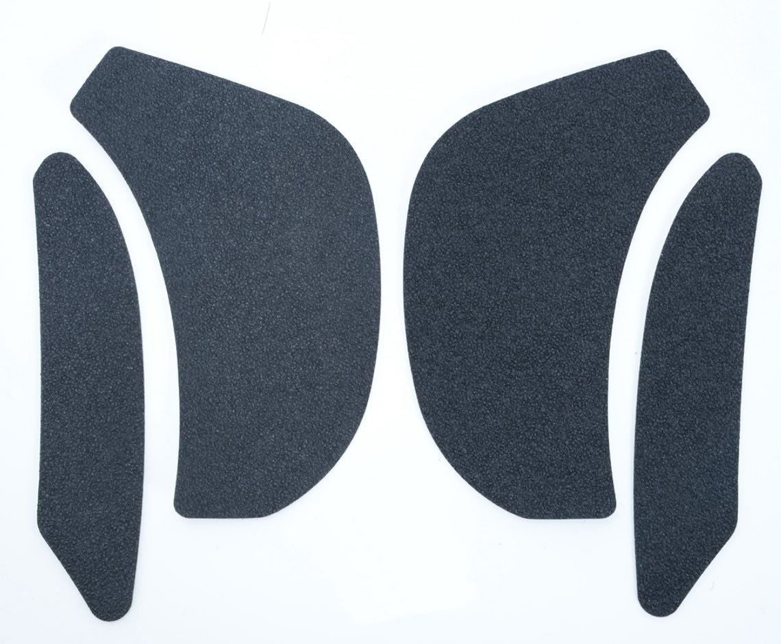 Kit 4pz.adesivi anti-scivolo serbatoio YAMAHA FZ1 / Fazer 1000 06/14 - chiaro