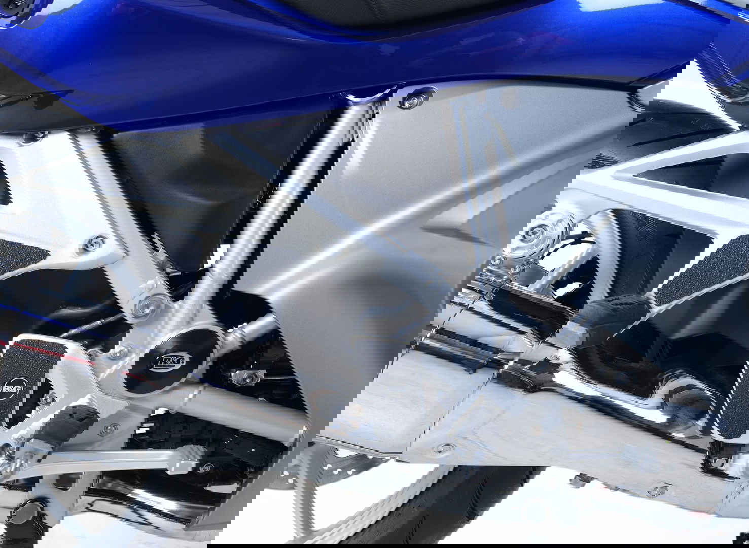 kit 4pz.adesivi anti-scivolo paratacco BMW R1200RT '14- / R1250RT '19-