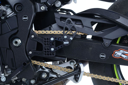 Adesivi anti-scivolo paratacco (4 pezzi) Suzuki GSX-R1000/R '17-'20