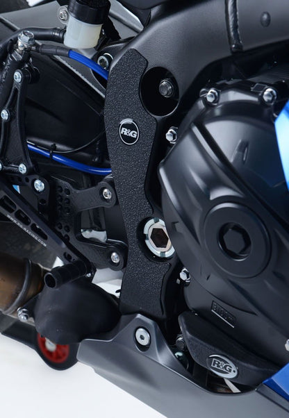 Adesivi anti-scivolo paratacco (4 pezzi) Suzuki GSX-R1000/R '17-'20