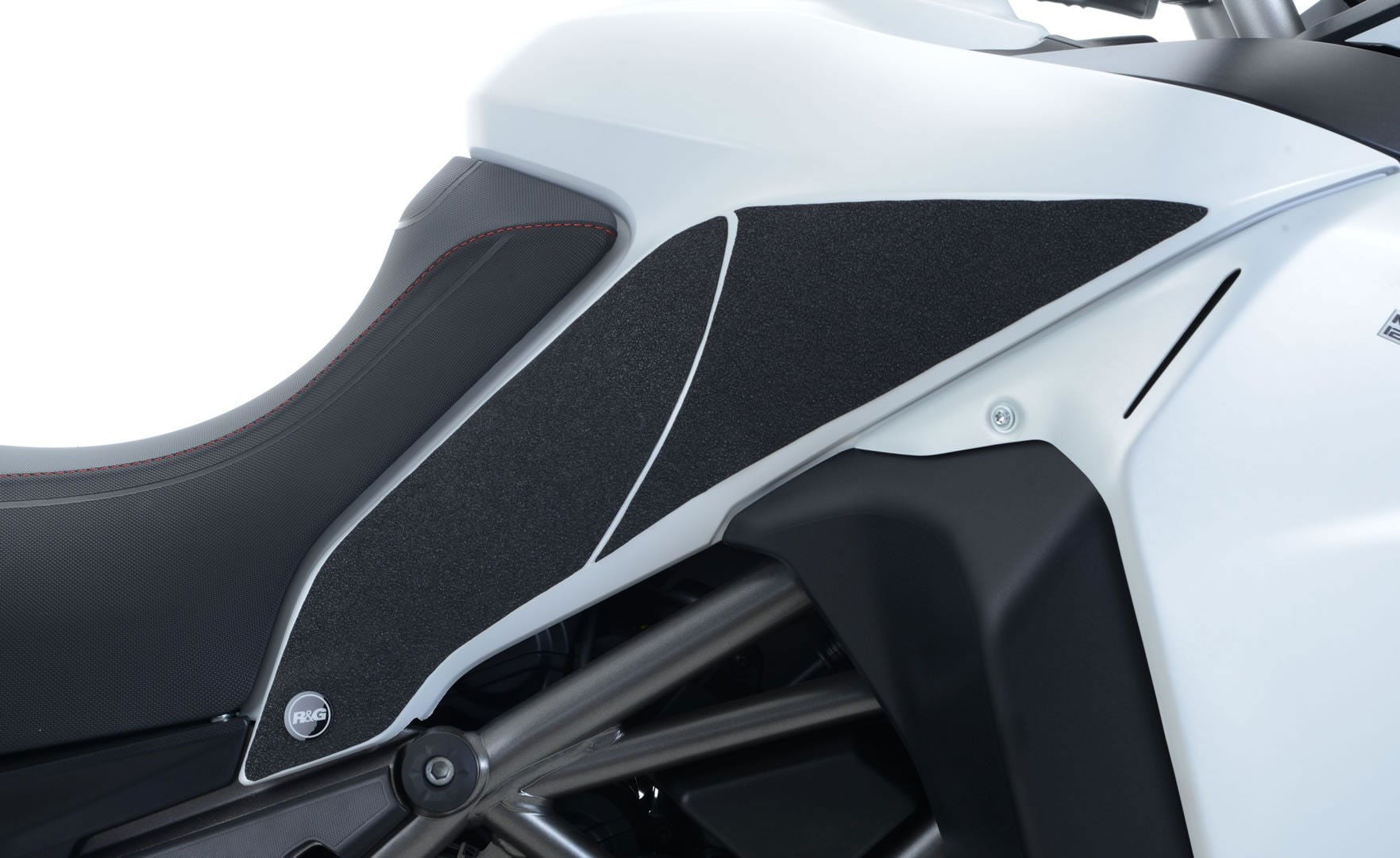 Kit 4pz.adesivi anti-scivolo serbatoio DUCATI MTS Enduro '16-