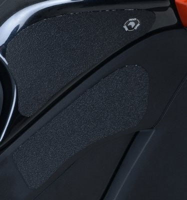 Kit 4pz.adesivi anti-scivolo serbatoio KAWASAKI Versys 1000 '15-'18 - nero