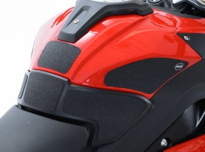 Kit 6pz.adesivi anti-scivolo serbatoio BMW S1000XR '15-'19 - trasparente