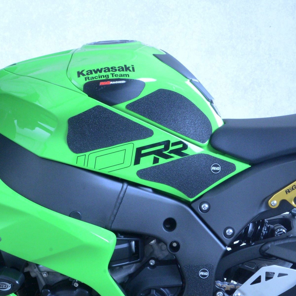 Kit 6pz.adesivi anti-scivolo serbatoio Kawasaki ZX-10R/RR '21-