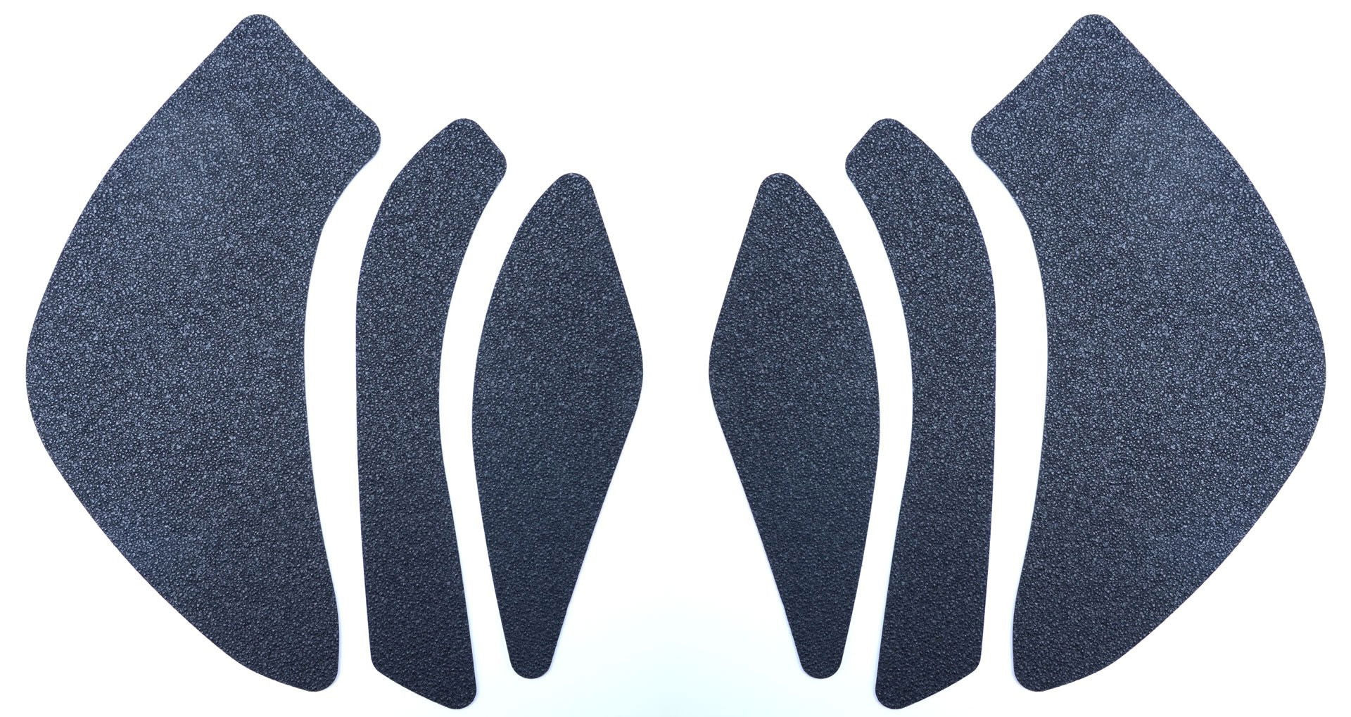 Kit 6pz.adesivi anti-scivolo serbatoio YAMAHA XJ6 / XJ6 Diversion 10/14 -