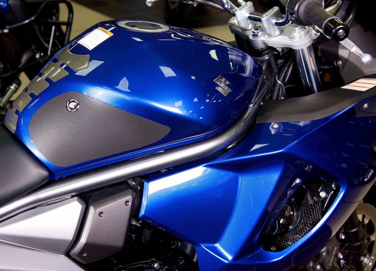 Kit adesivi antiscivolo paras | EZ - EVO725 - PRO725 - SIL725 - 5856 - ENDURRAD