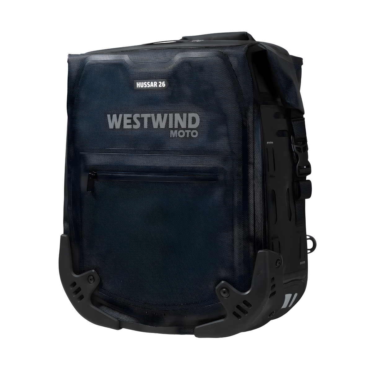 Kit de bolsas para moto Soft 54 l: Westwind Hussar 26-28 - Endurrad®