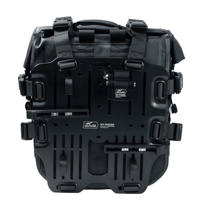 Kit de bolsas para moto Soft 54 l: Westwind Hussar 26-28 - Endurrad®