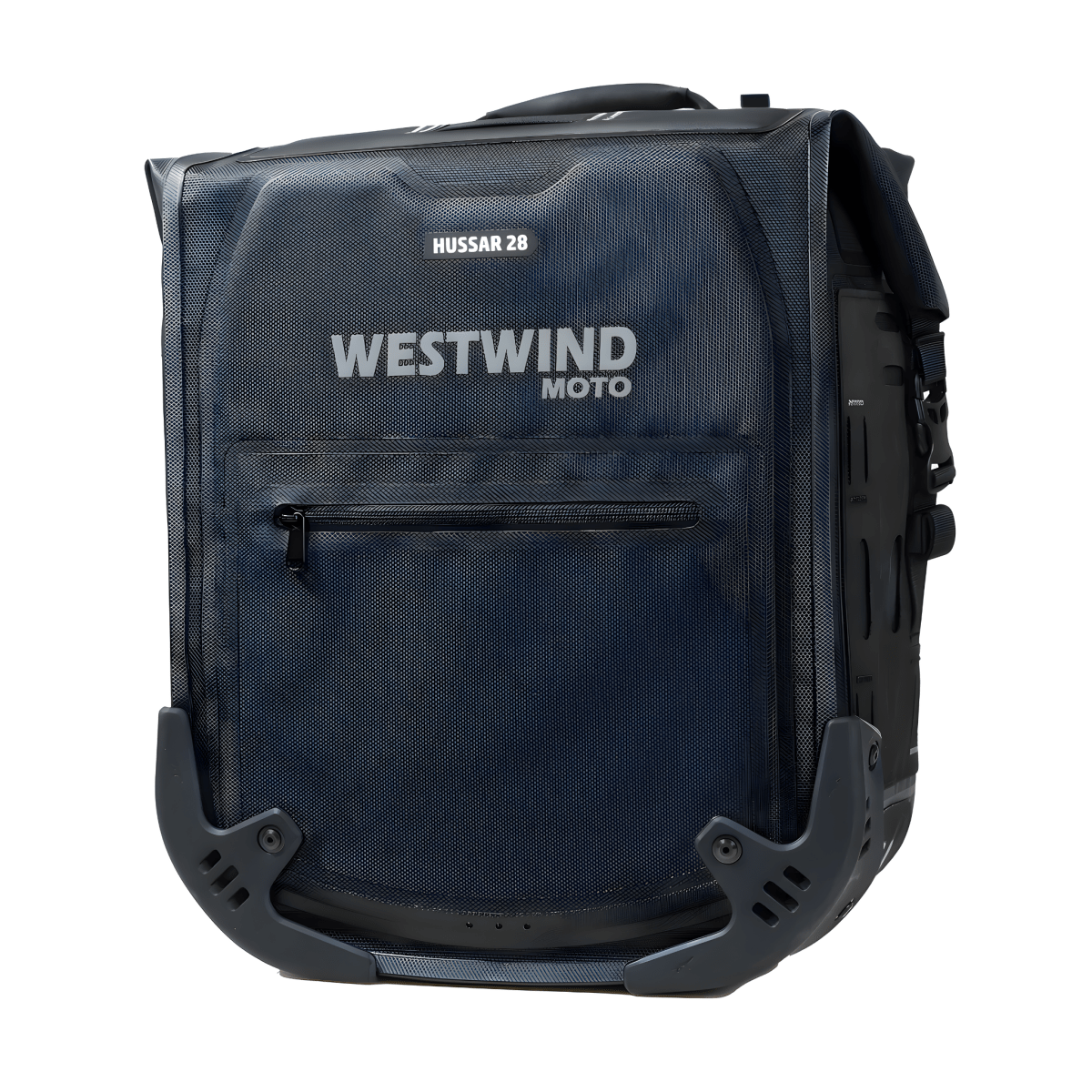 Kit de bolsas para moto Soft 54 l: Westwind Hussar 26-28 - Endurrad®