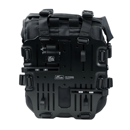 Kit de bolsas para moto Soft 54 l: Westwind Hussar 26-28 - Endurrad®