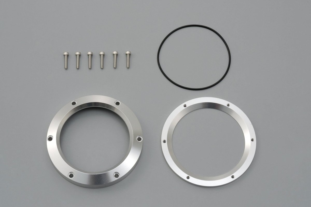 Kit cornice alluminio CNC per strumenti serie | 85819 - r1810 - ENDURRAD