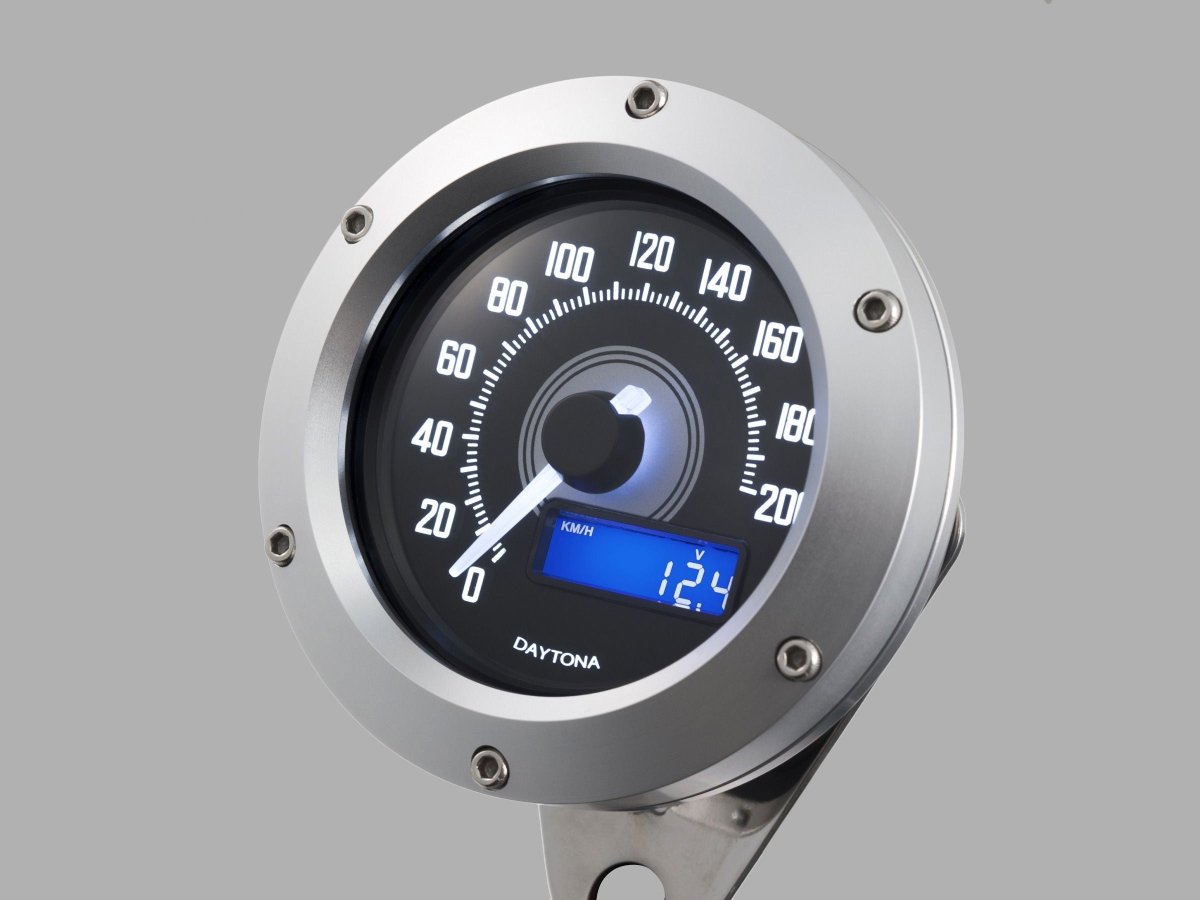 Kit cornice alluminio CNC per strumenti serie | 85819 - r1810 - ENDURRAD