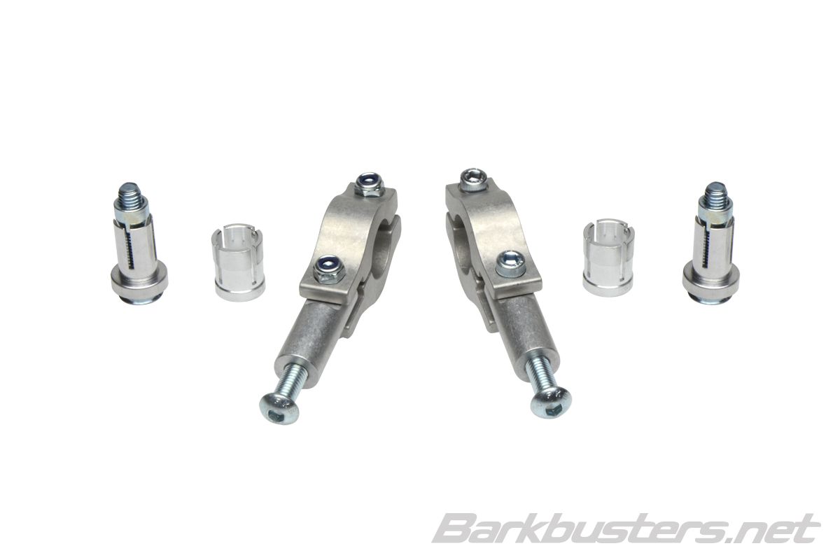 Kit di montaggio paramani (manubrio 22mm) | BR - BSC - STD - r3784 - ENDURRAD