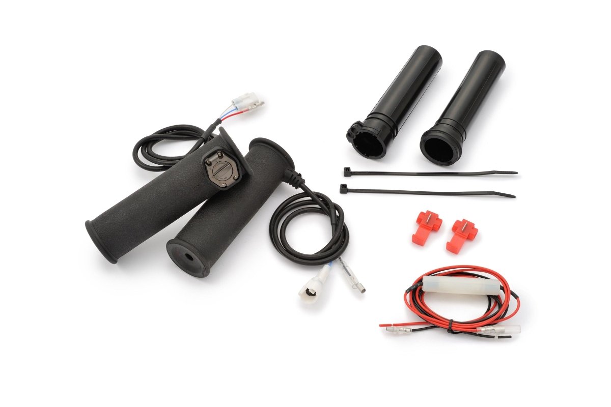 Kit manopole riscaldate moto Harley Davidson | 88020 - r23533 - ENDURRAD