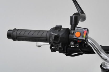 Kit manopole riscaldate per ATV - terminale ap | 86595 - r1816 - ENDURRAD