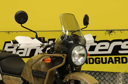 Kit montaggio paramani - due punti | BR - BHG - 111 - 00 - NP - r3766 - ENDURRAD