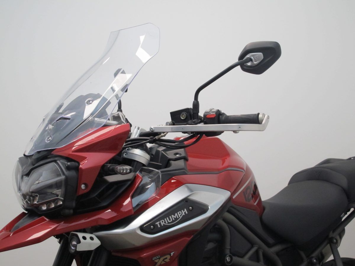 Kit montaggio paramani - due punti di fissaggio: TRIUMPH TIGER 1200 EXPLORER - tutti i modelli '18-