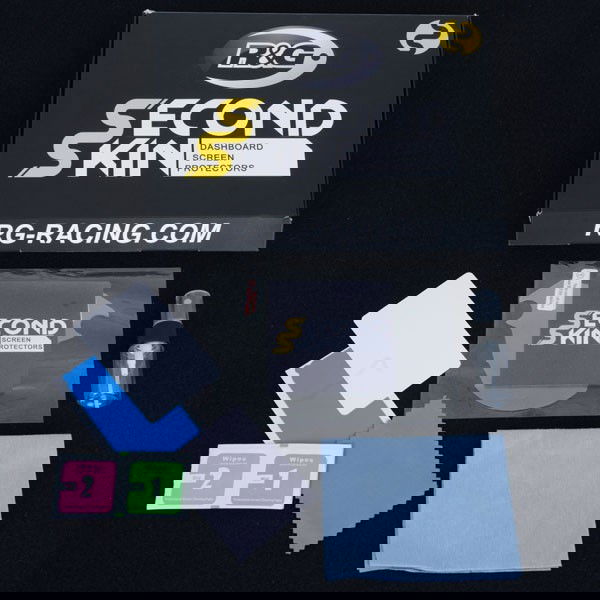 Kit Schermo Protezione Strumentazione Kawasaki Vulcan S 15 66862 - Endurrad