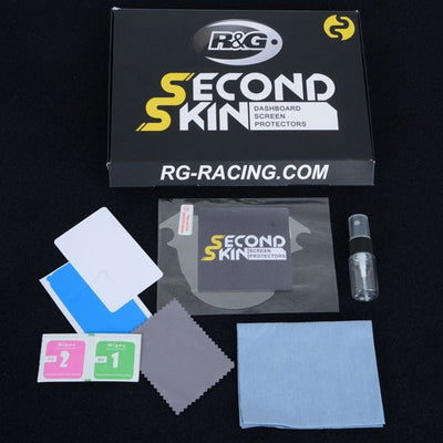 Kit Schermo Protezione Strumentazione Triumph Daytona 675 11 Speed Triple 11 17 Street Triple 13 16 66880 - Endurrad