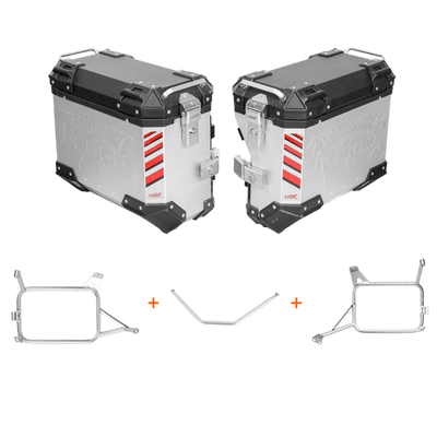 Maletas laterales KOVE 800 X - LOBOO PIKE TRACKER - Endurrad.com