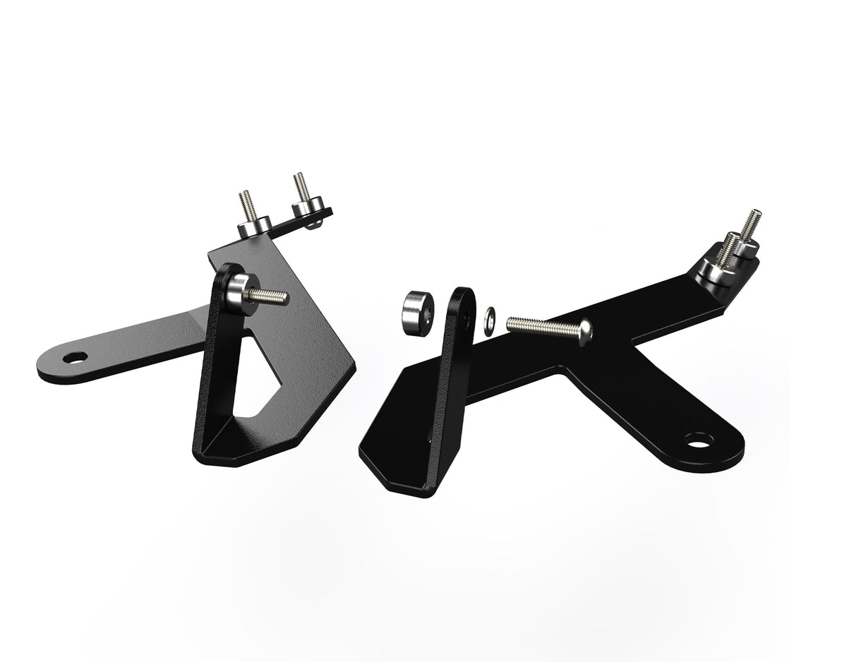 Supporto superiore faretti DENALI per KTM 1290 Adventure
