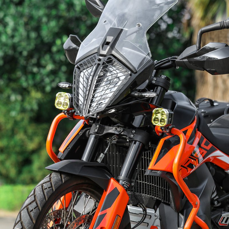 Faretti moto LOBOO L12T – dettaglio 15