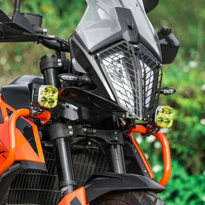 Faretti moto LOBOO L12T – dettaglio 9