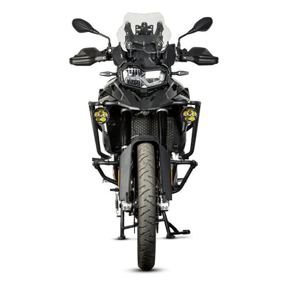 Faretti moto LOBOO L16 – dettaglio 5