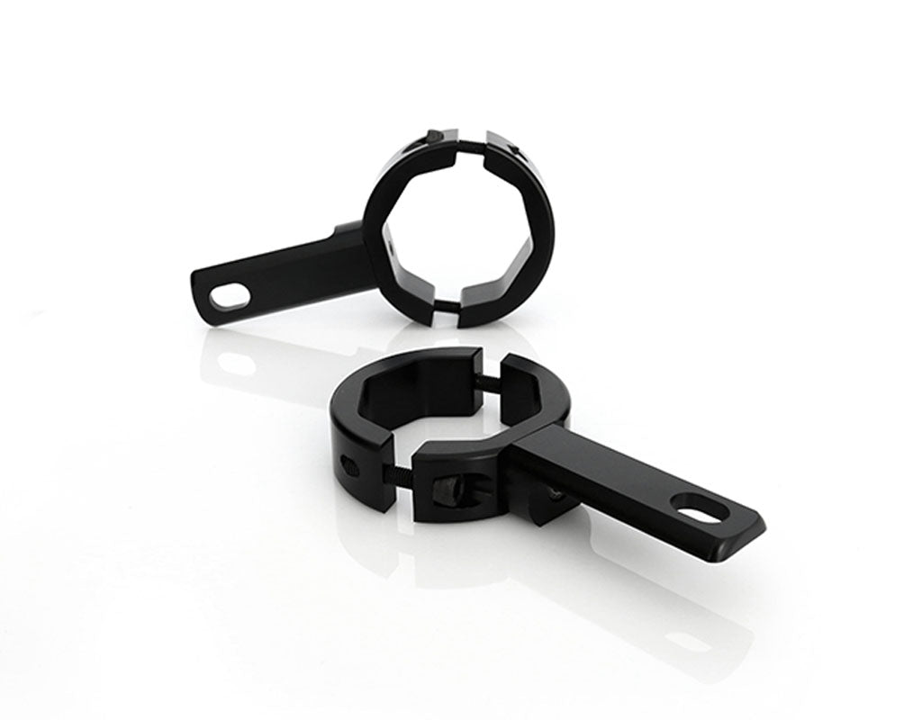 Abrazaderas de 50 a 60 mm, no para defensas de motor