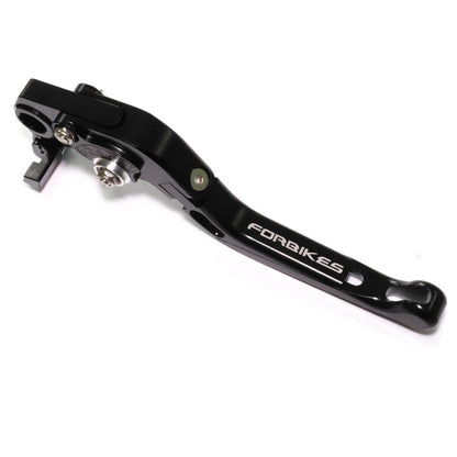 Leva freno moto "Syncro" regolabile e recli | 01 - FX121 - 38597 - ENDURRAD