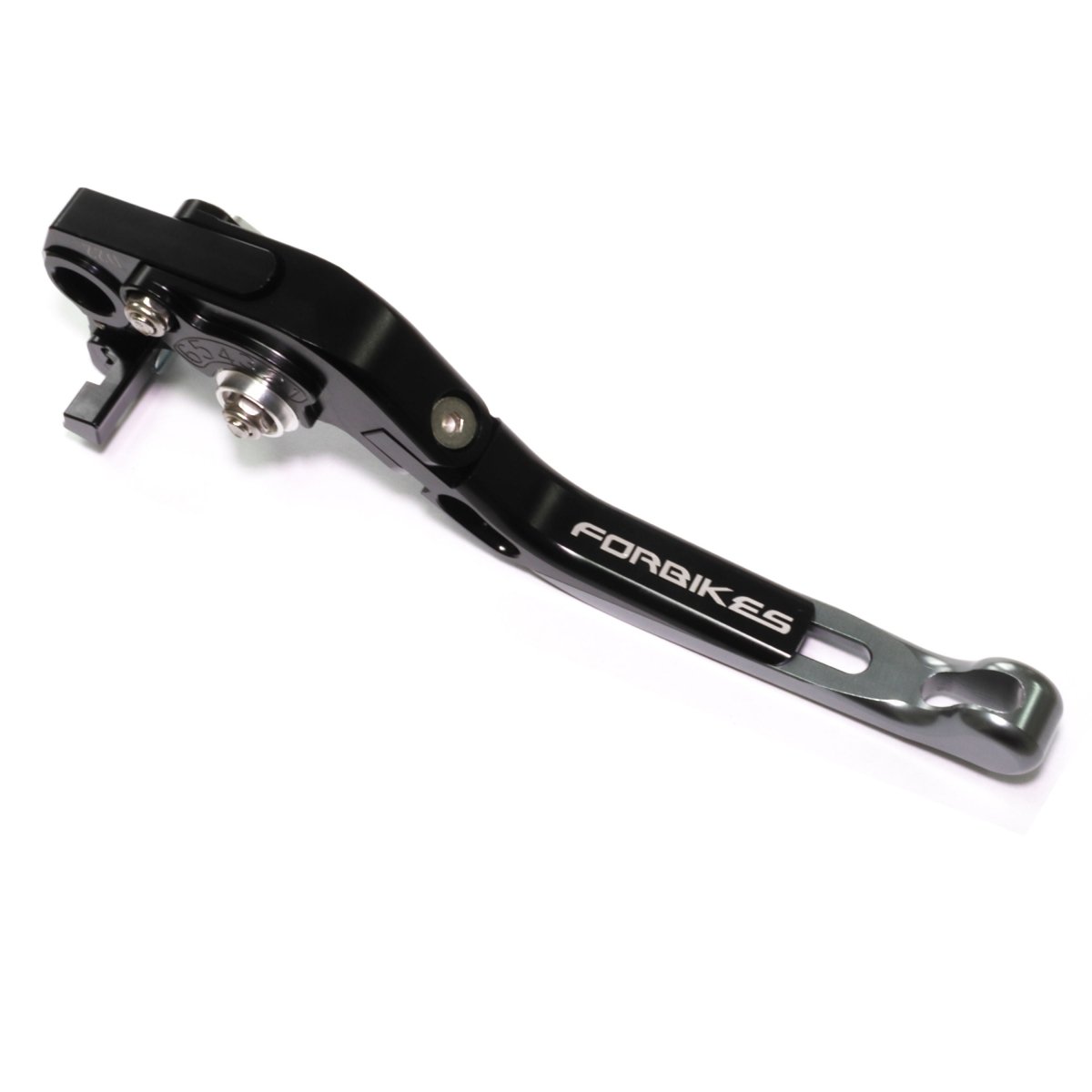 Leva freno moto "Syncro" regolabile e reclin | 01 - F201 - 38804 - ENDURRAD