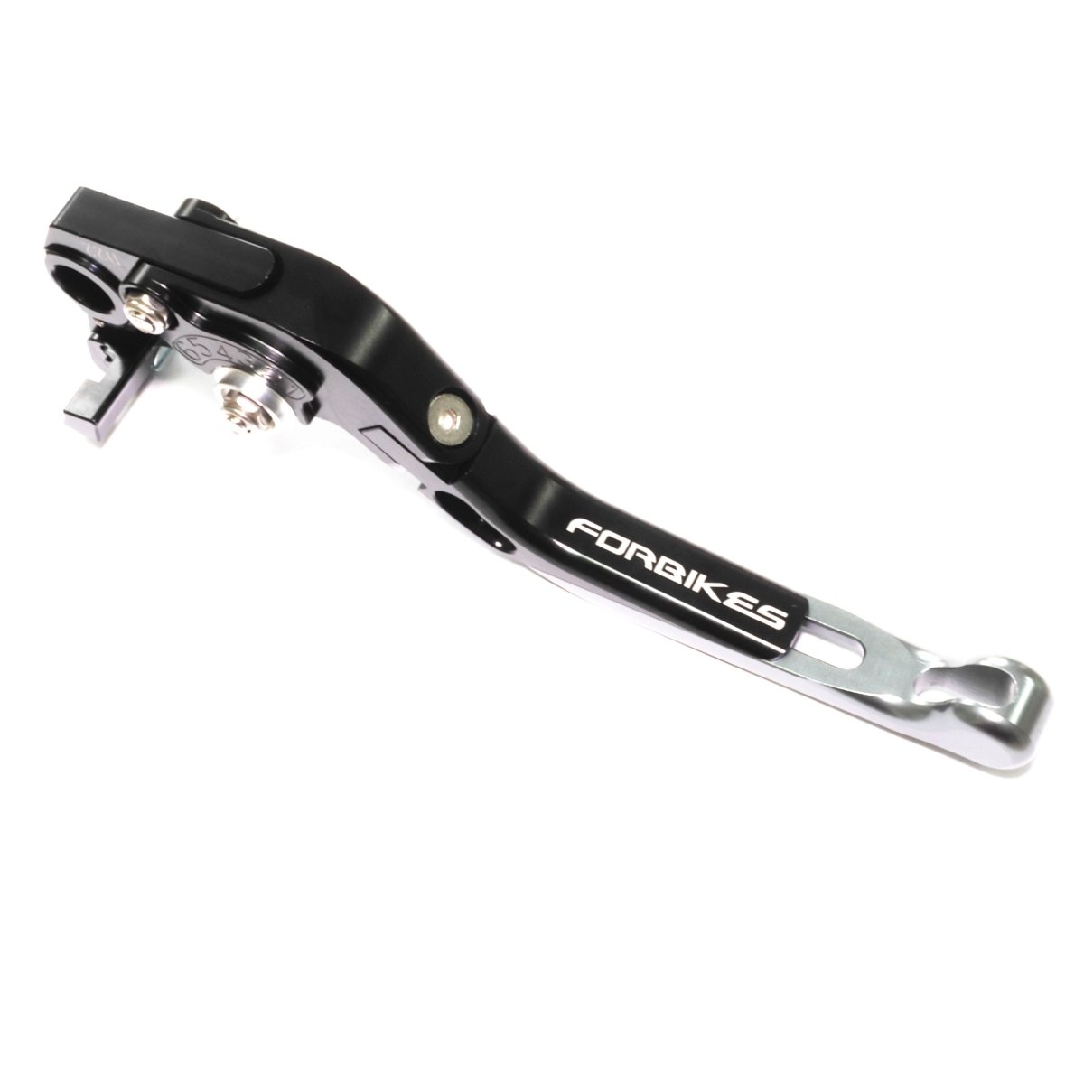 Leva freno moto "Syncro" regolabile e reclin | 01 - F201 - 38806 - ENDURRAD