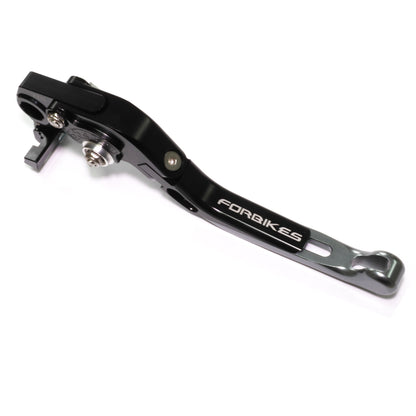 Leva frizione "Syncro" regolabile e reclinabile, modello per BMW HP2 1200 Sport