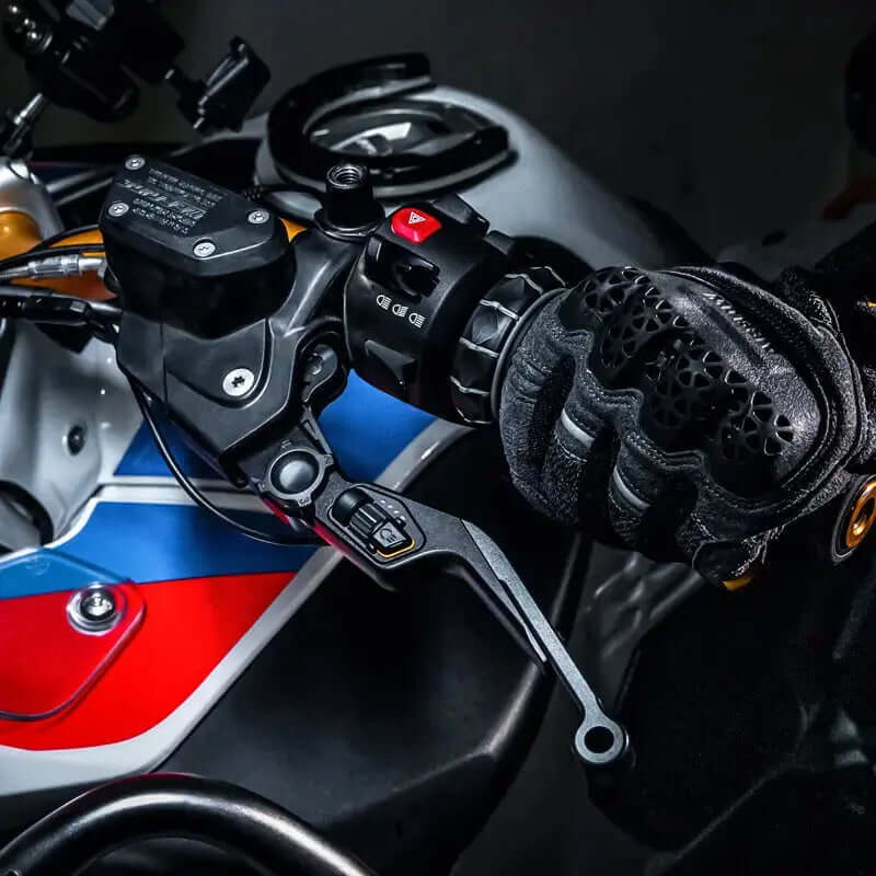 Palanca de embrague con controlador para motos BMW - Endurrad.com