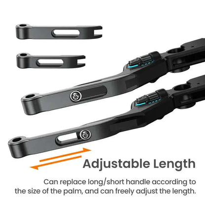 Palanca de embrague con controlador para motos BMW - Endurrad.com