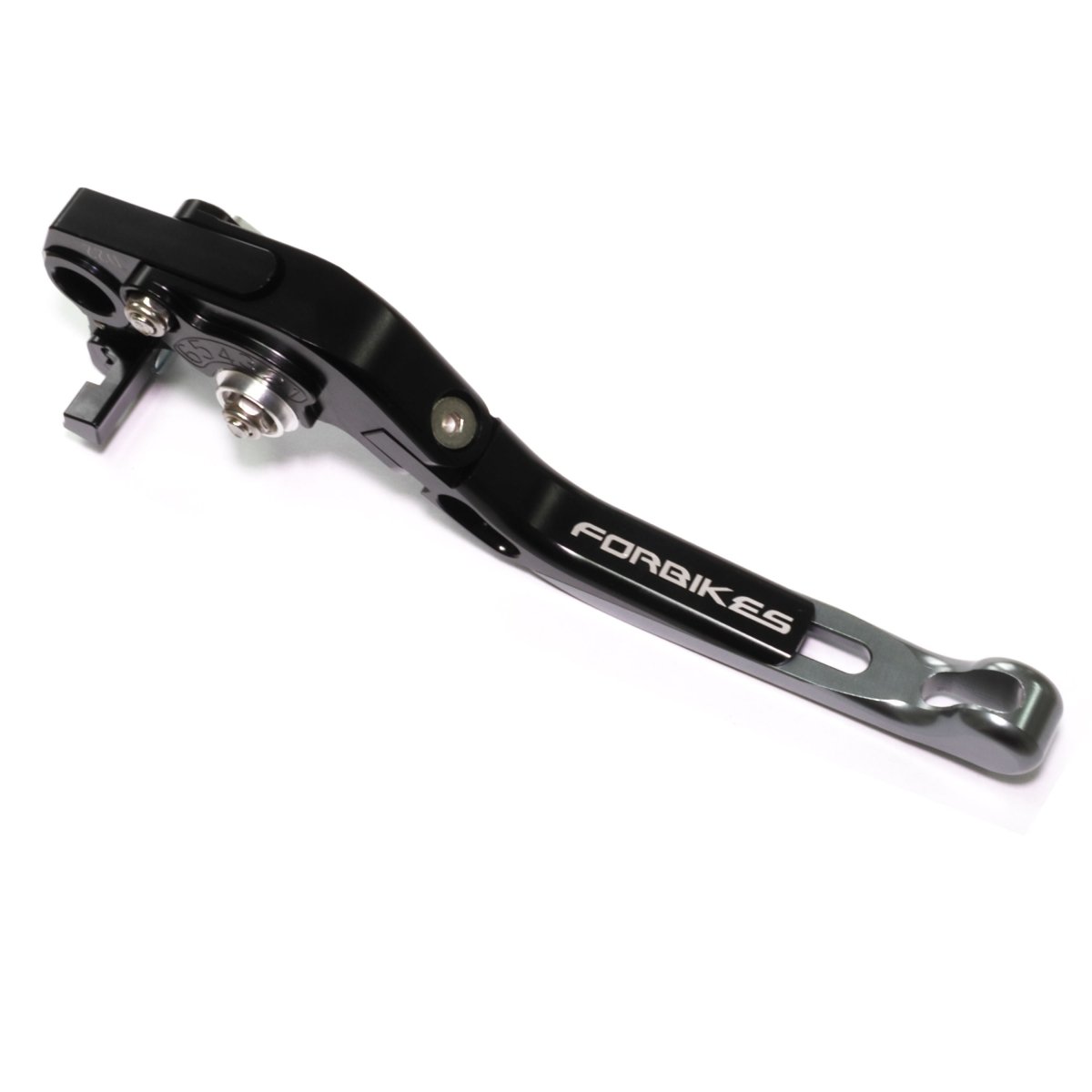 Leva frizione moto "Syncro" regolabile e rec | 01 - D371 - 38699 - ENDURRAD