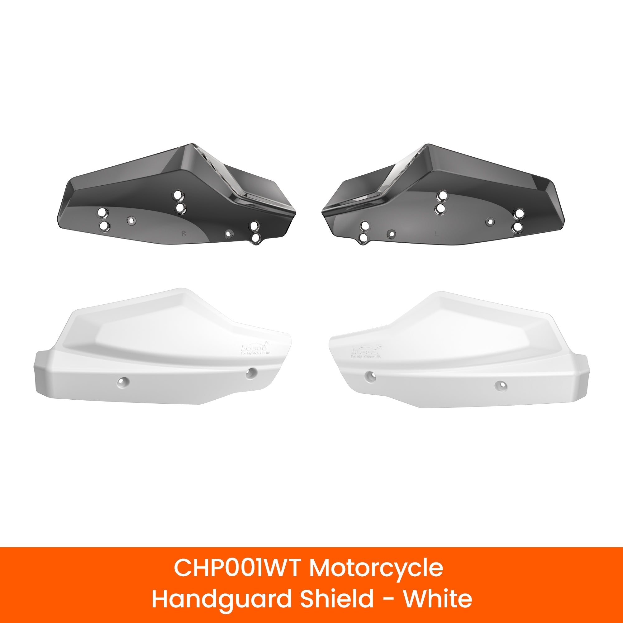 Paramani LOBOO CHS222 per KTM 790 Adventure – dettaglio 5