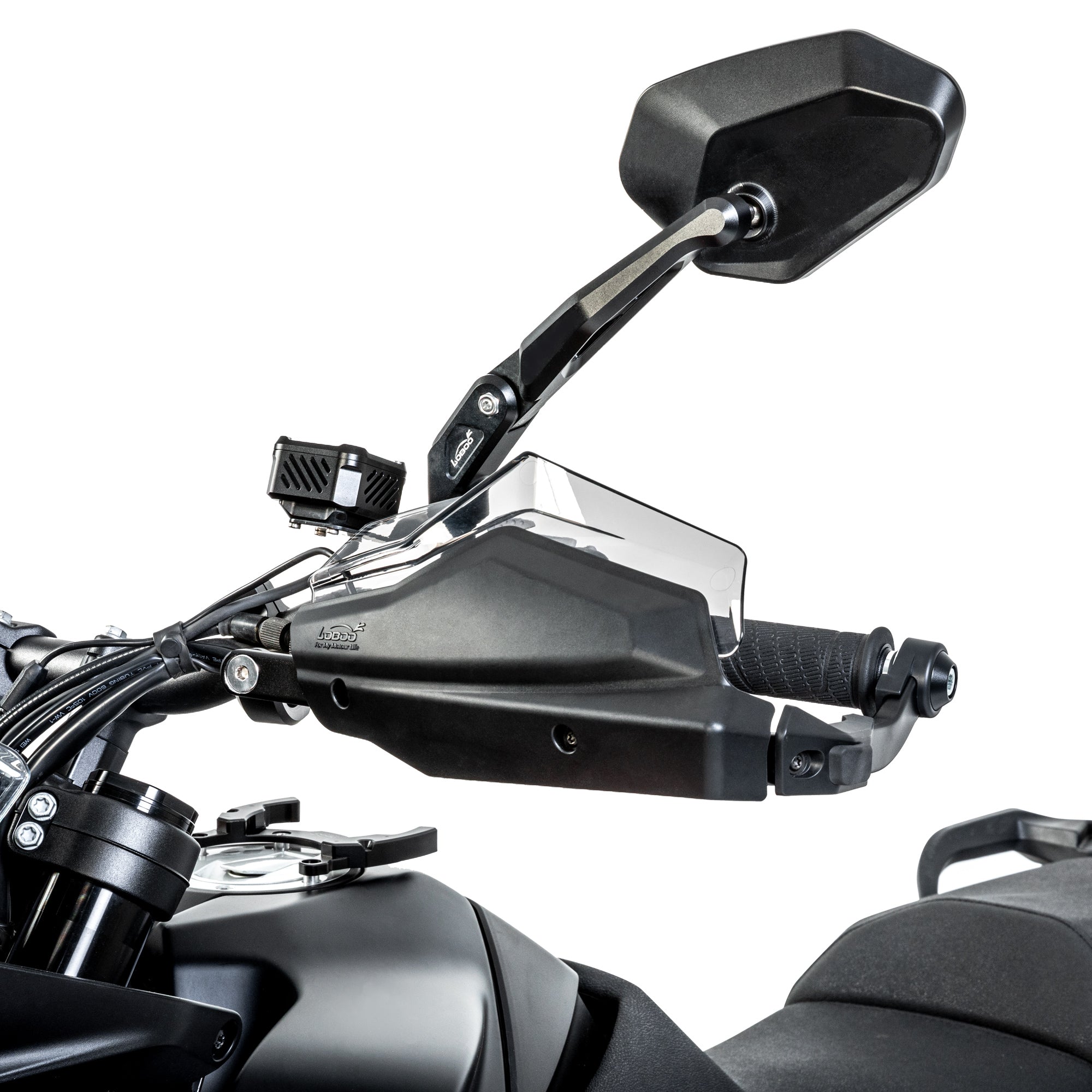 Paramani LOBOO CHS222 per KTM 790 Adventure – dettaglio 11