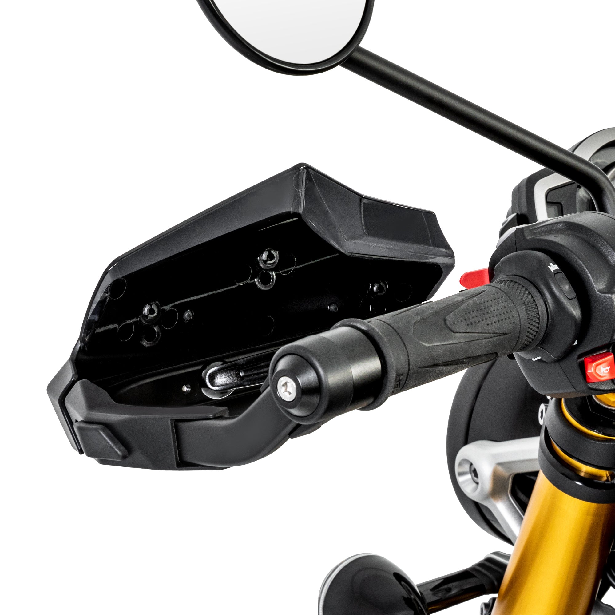 Paramani LOBOO CHS931 per Triumph Scrambler 1200XE – dettaglio 10